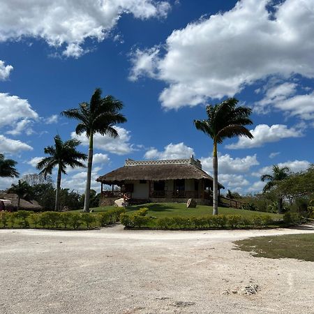 Casa Descanso Maya Con Alberca Privada, A 10 Min Del Aeropuerto Мерида Екстериор снимка