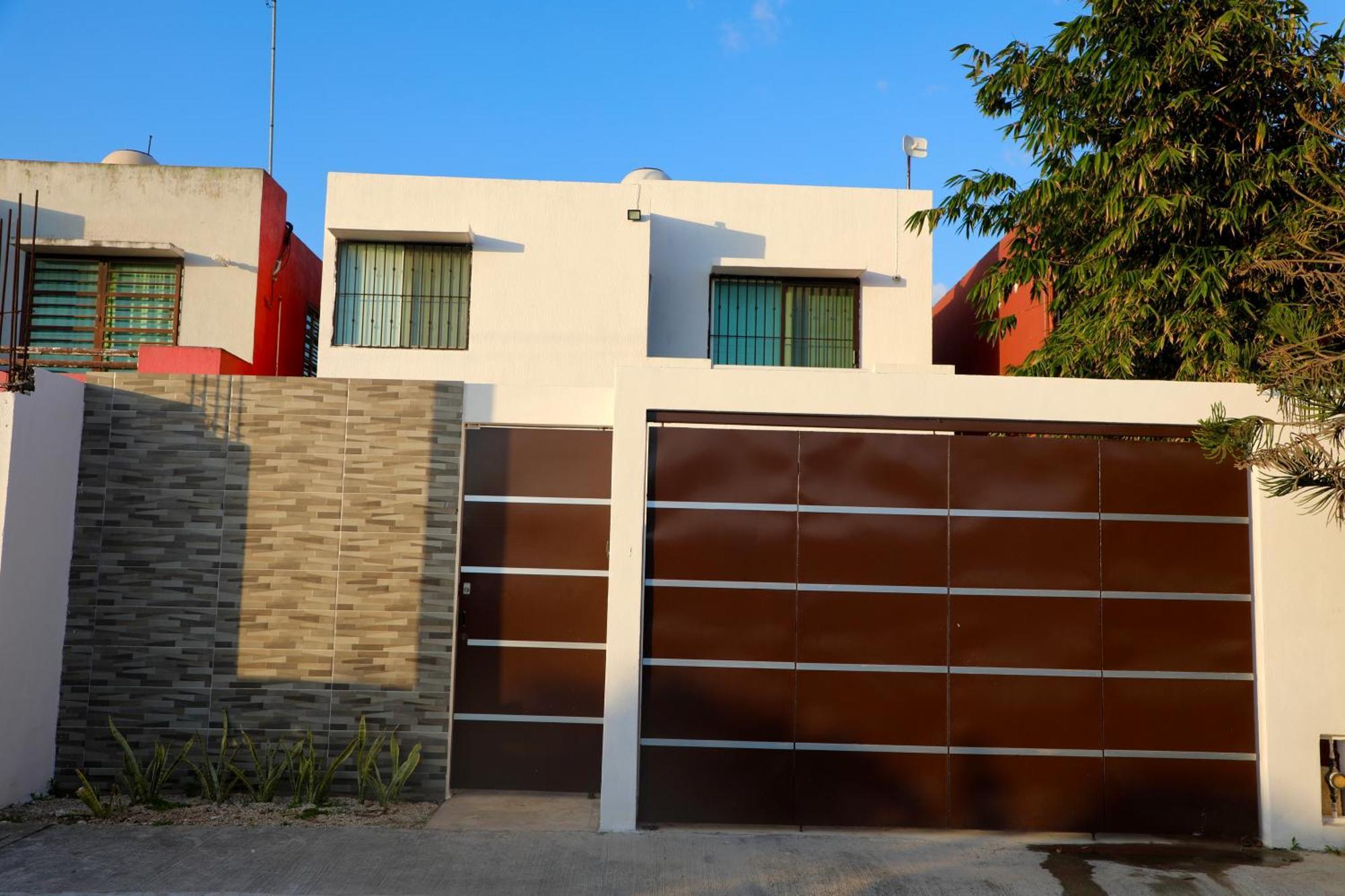 Casa Descanso Maya Con Alberca Privada, A 10 Min Del Aeropuerto Мерида Екстериор снимка