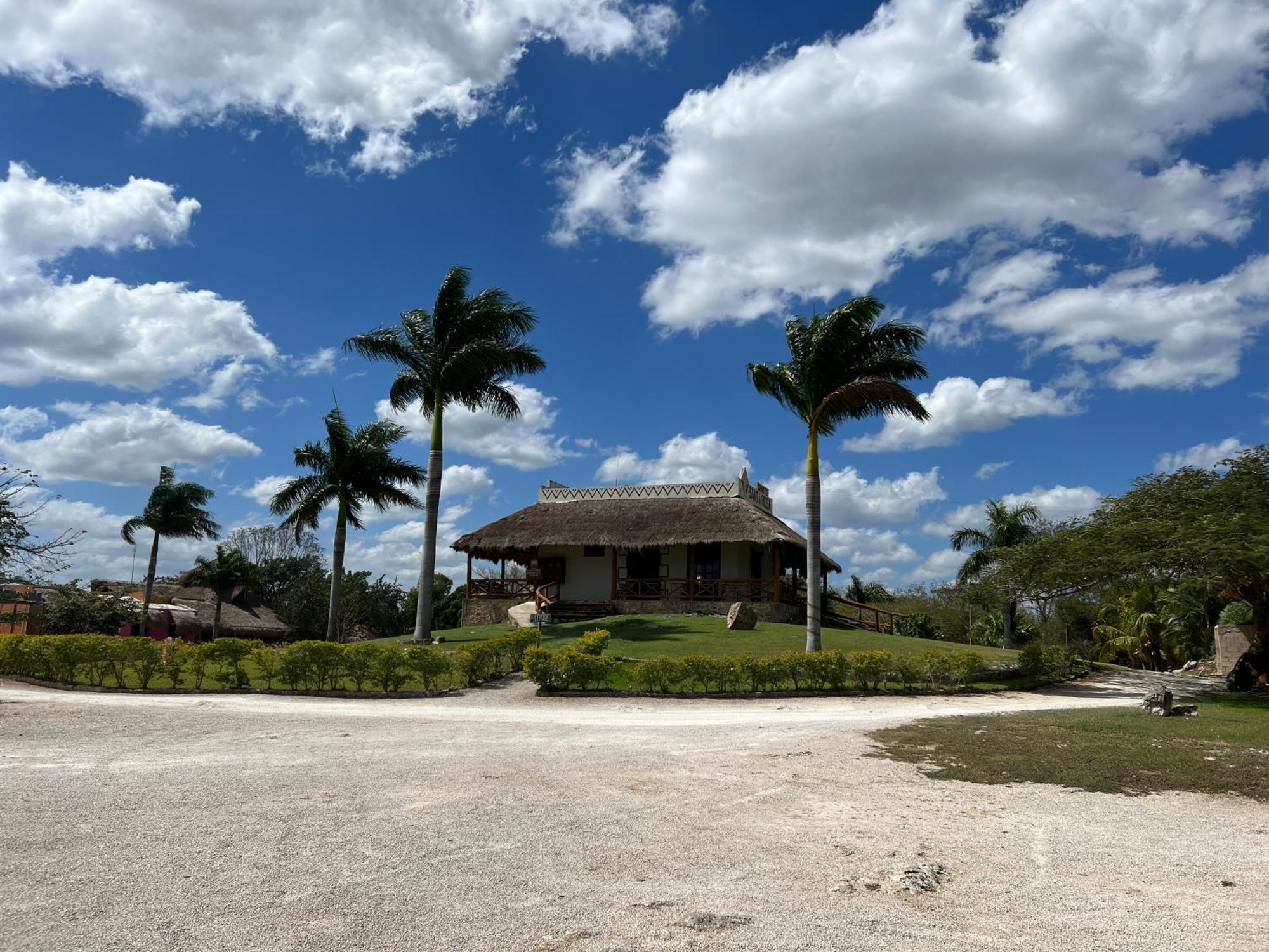 Casa Descanso Maya Con Alberca Privada, A 10 Min Del Aeropuerto Мерида Екстериор снимка